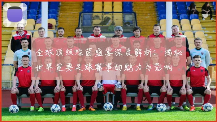 全球顶级绿茵盛宴深度解析：揭秘世界重要足球赛事的魅力与影响