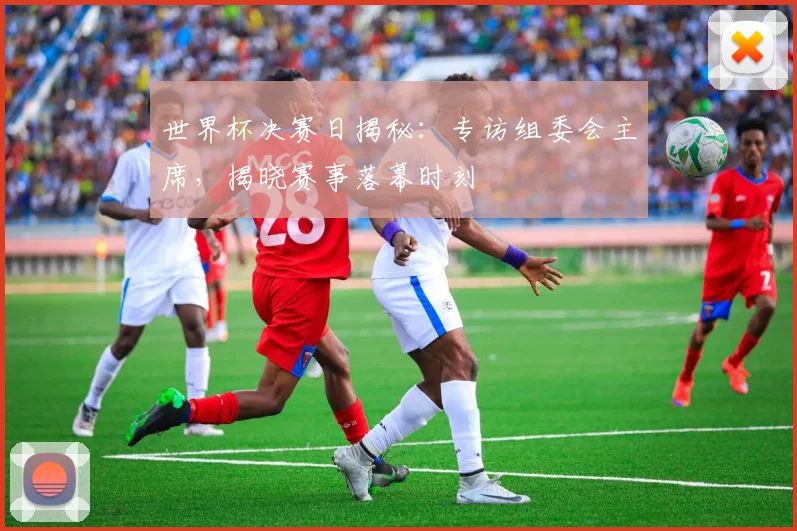 世界杯决赛日揭秘：专访组委会主席，揭晓赛事落幕时刻
