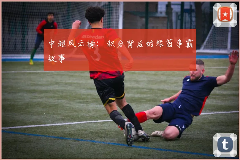 中超风云榜：积分背后的绿茵争霸故事